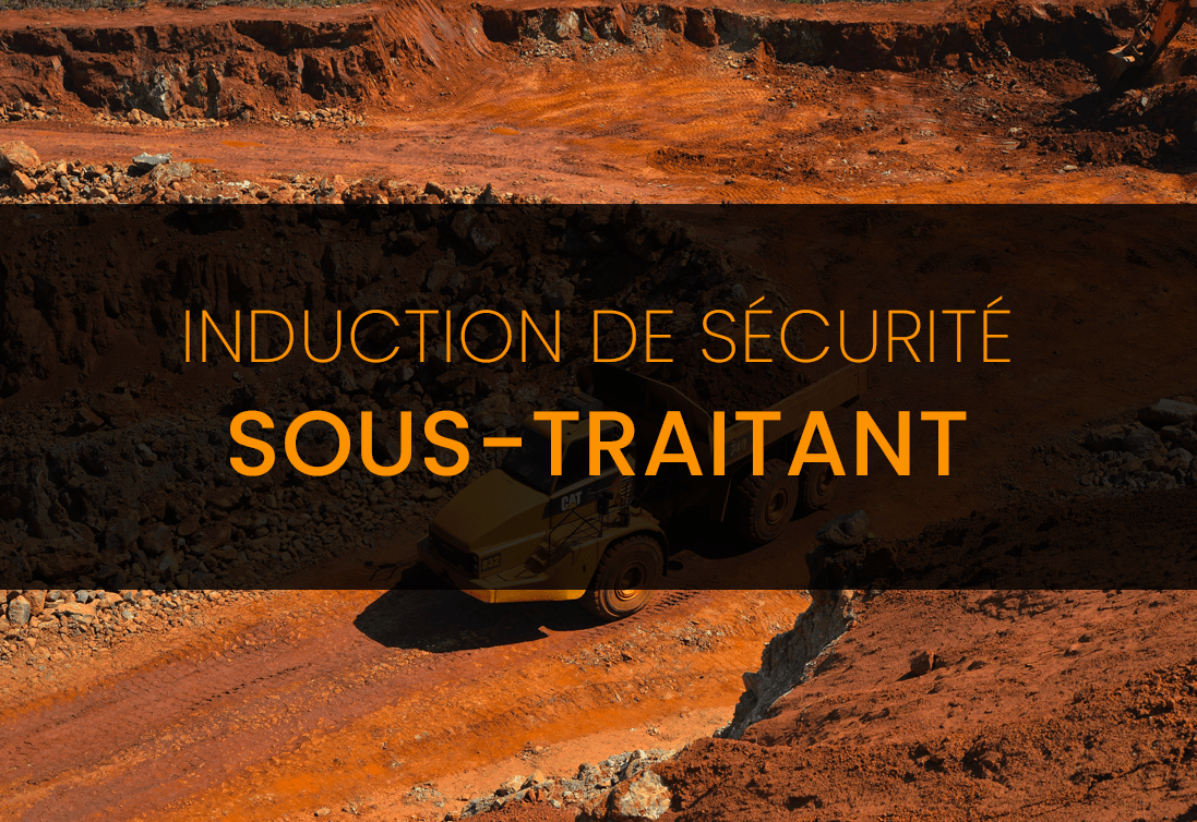 Sous-traitant – Société Minière Georges Montagnat